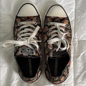 Converse Sugar Skull Sneakers